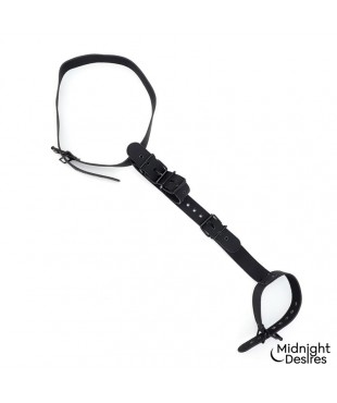 Set de Restricciones con Collar y Esposas