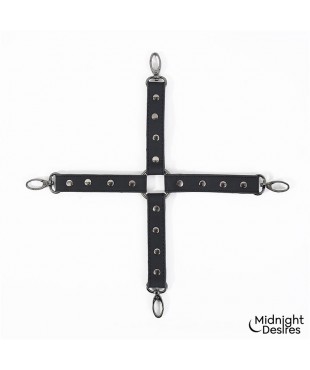 Set de Restricciones para Muslos y Munecas