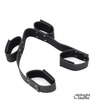 Barra Flexible para Bondage