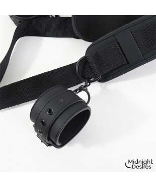 Set de Restricciones con Sujecion para el Cuello