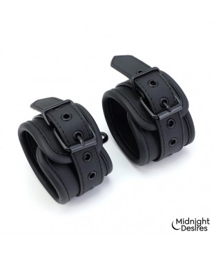 Set de Restricciones con Sujecion para el Cuello