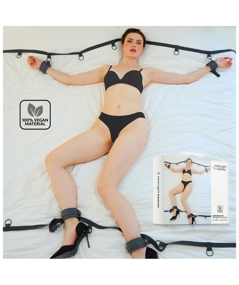 Restricciones para la Cama