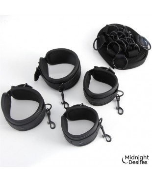 Restricciones para la Cama