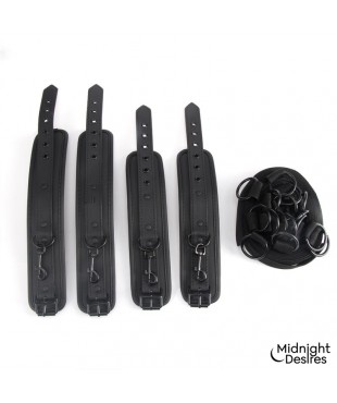 Restricciones para la Cama