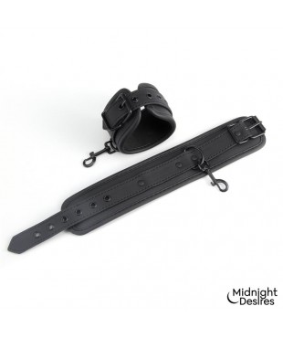 Restricciones para la Cama