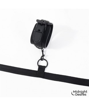 Restricciones para la Cama