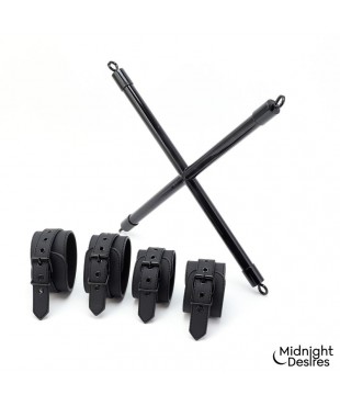 Barra Rigida con Esposas