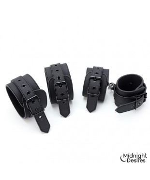 Barra Rigida con Esposas