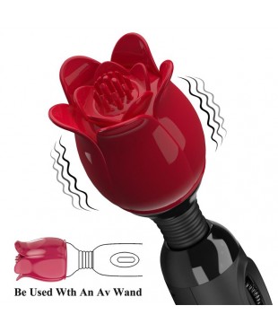 Flower Wand Cabezal para Masajeador Power Wand