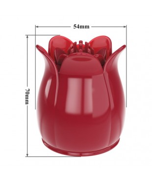 Flower Wand Cabezal para Masajeador Power Wand