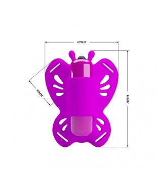 Sloane Estimulador de Clitoris con Vibracion Sloane Estimulador de Clitoris con Vibracion