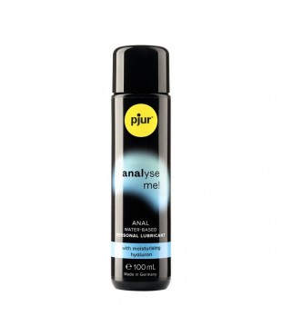 Analyse Me! Lubricante Anal Comfort Glide 100 ml