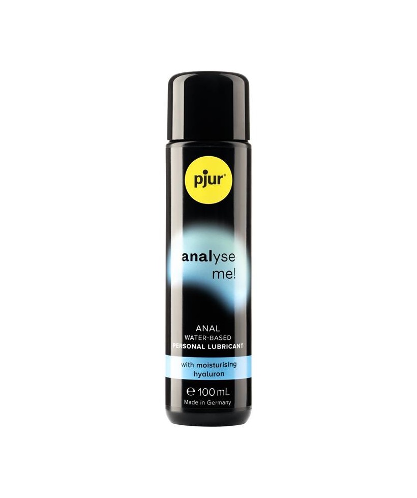 Analyse Me Lubricante Anal Comfort Glide 100 ml