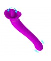 Faust Vibrador con Lengua Estimuladora USB