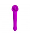 Faust Vibrador con Lengua Estimuladora USB