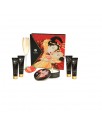 Shunga Kit Secretos de una Geisha Vino Espumoso