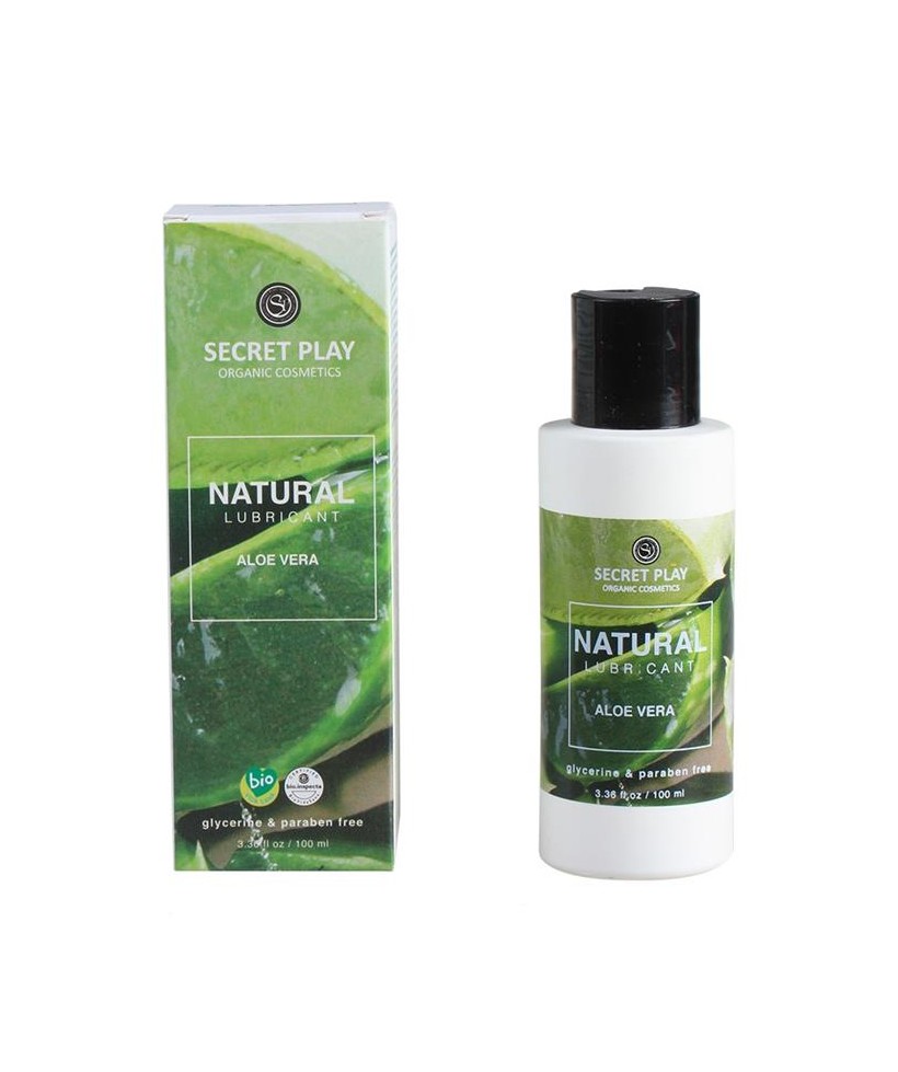 Secret Play Lubricante Natural Ecologico