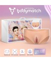 Bexly Braguita Vagina Hiperrealista Silicona Liquida Talla unica