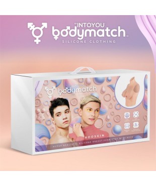 Booskin Pechos de Silicona Copa D Silicona Liquida