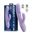 Annia Vibrador G Spot con Wiggling Interno