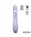 Annia Vibrador G Spot con Wiggling Interno