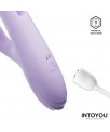 Annia Vibrador G Spot con Wiggling Interno