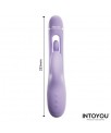 Annia Vibrador G Spot con Wiggling Interno