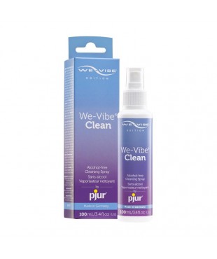 Spray Limpiador We-Vibe 100 ml