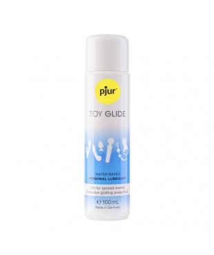 Lubricante Base Agua Toy Glide 100 ml