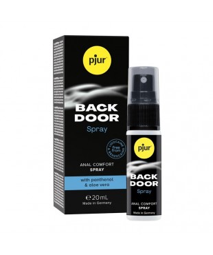 Spray Anal Comfort Backdoor 20 ml