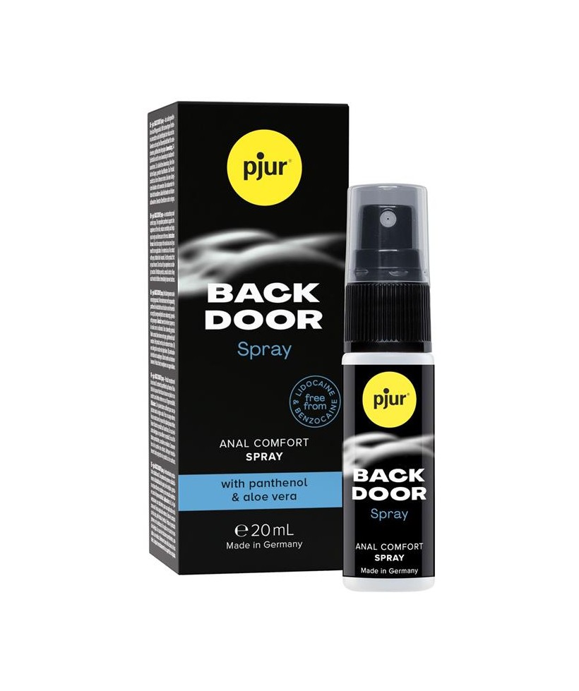 Spray Anal Comfort Backdoor 20 ml