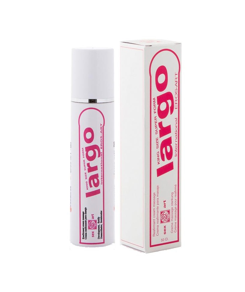 Crema Largo 50 cl