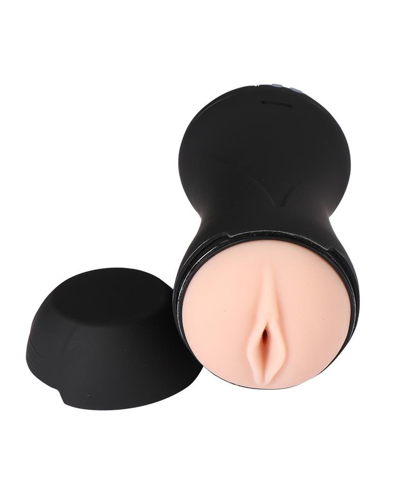 Masturbador Vibracion USB Happy Sport Masturbador Vibracion USB Happy Sport