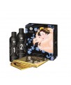 Shunga Kit de Gel de Masaje Aroma a Futas Exoticas