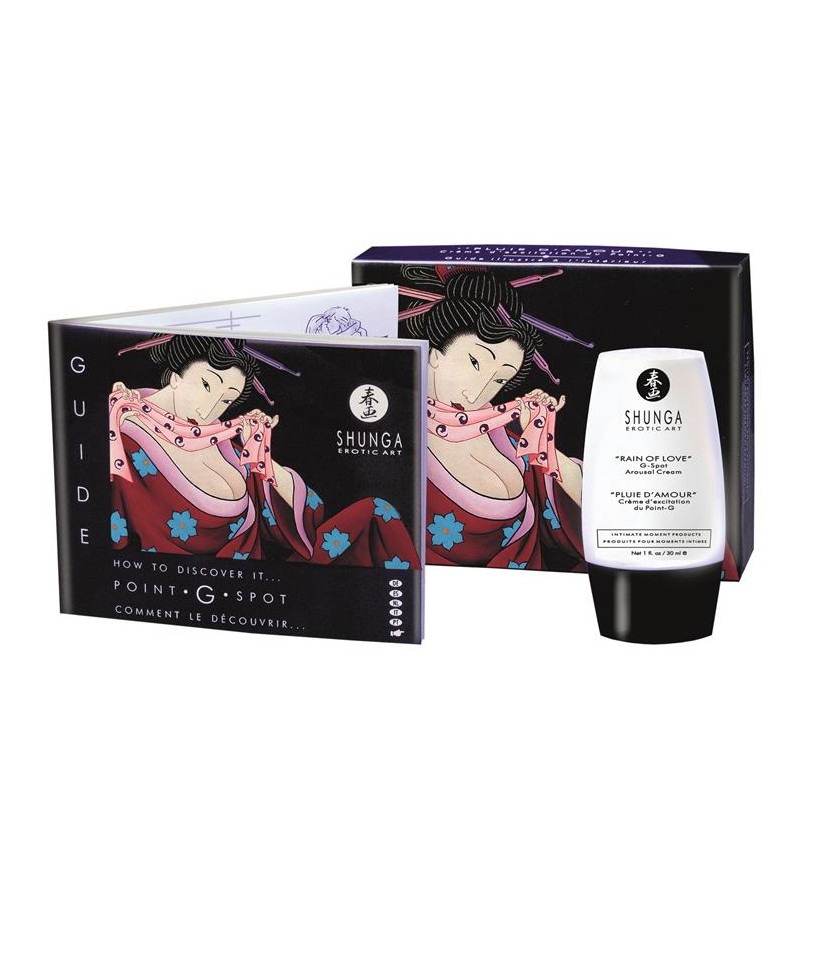 Shunga Crema Punto G