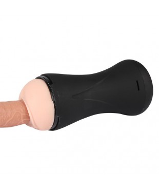 Masturbador Vibracion USB Happy Sport Masturbador Vibracion USB Happy Sport