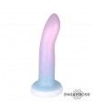 Dildo con Ventosa Color Degrado 136 cm
