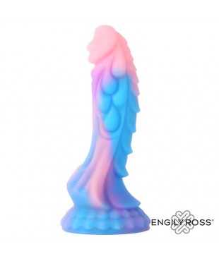 Dildo Dragon Brilla en la Oscuridad 18 cm Dildo Dragon Brilla en la Oscuridad 18 cm