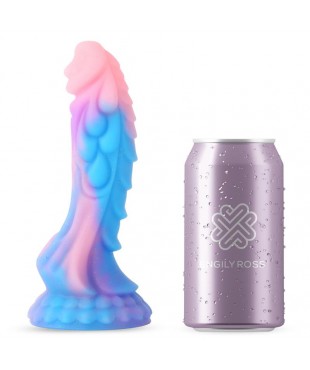 Dildo Dragon Brilla en la Oscuridad 18 cm Dildo Dragon Brilla en la Oscuridad 18 cm