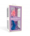 Dildo Dragon Brilla en la Oscuridad 18 cm