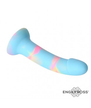 Dildo Sweet Cloud 18 cm Dildo Sweet Cloud 18 cm