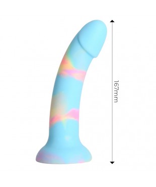 Dildo Sweet Cloud 18 cm Dildo Sweet Cloud 18 cm