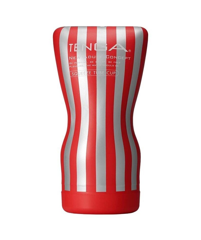 Masturbador Soft Tube