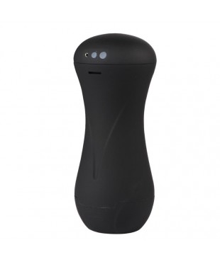 Masturbador Vibracion USB Happy Sport Masturbador Vibracion USB Happy Sport