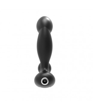 Estimulador Prostático Prostate Pro Massager Silver