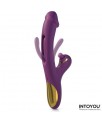 Siter Vibrador con Lengua Movimiento Flipping y Bola Golpeteo