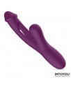 Siter Vibrador con Lengua Movimiento Flipping y Bola Golpeteo