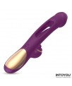 Siter Vibrador con Lengua Movimiento Flipping y Bola Golpeteo