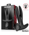 Pinsy Plug Anal Expandible con Control Remoto