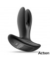 Pinsy Plug Anal Expandible con Control Remoto